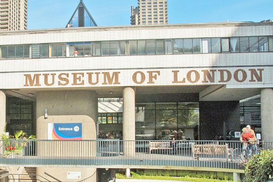 Time Travel at the Museum of London Private Guided Tour for Kids & Families  Private Tours and Travel Guide Europe London CITY London Destination Tour