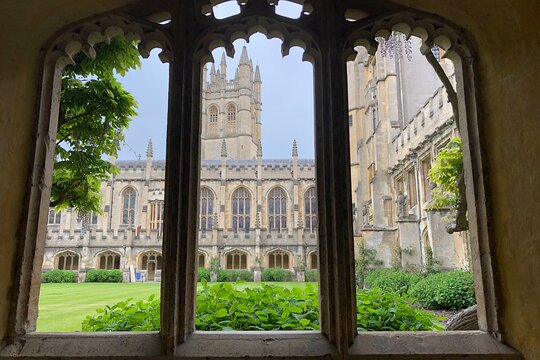 Oxford City and University Historical Highlights Private Tour  Private Tours and Travel Guide Europe London CITY Oxford Destination Tour