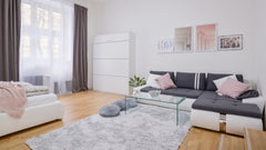 Welcome to my newly renovated Bright Luxury Apartment in one of the best areas o Prague, Czechia BRIGHT LUXURY APARTMENT in calm area near center Entire rental unit vacation rental 42687069