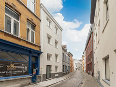 This spectacularly furnished apartment on the ground floor is located in a recen  Loft in Antwerp City centre and nearby MAS Entire condo vacation rental 679442277136508138
