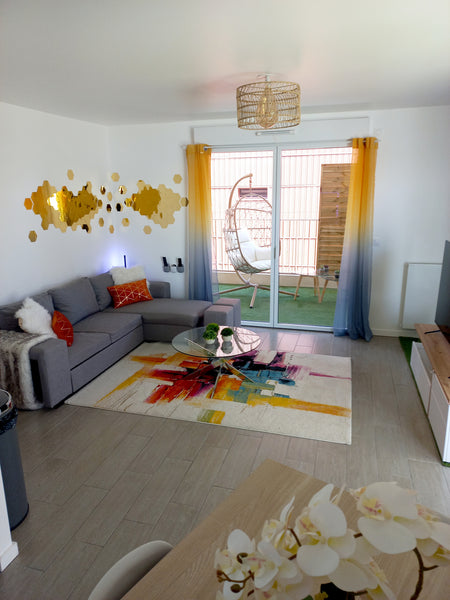 Cet hébergement confortable, spacieux, tendance, placé à proximité de la gare Sa Remire-Montjoly, French Guiana SAINT-JEAN PARADISE Entire rental unit vacation rental 620899548071687829