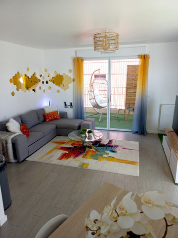 Cet hébergement confortable, spacieux, tendance, placé à proximité de la gare Sa Remire-Montjoly, French Guiana SAINT-JEAN PARADISE Entire rental unit vacation rental 620899548071687829