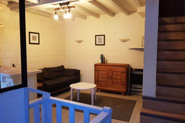 Située Quartier Saint Bruno (zone 