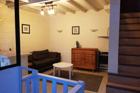 Située Quartier Saint Bruno (zone "centre" violette sur la carte jointe dans les France Ravissant petit cocon au Centre de Bordeaux Entire townhouse vacation rental 23711262