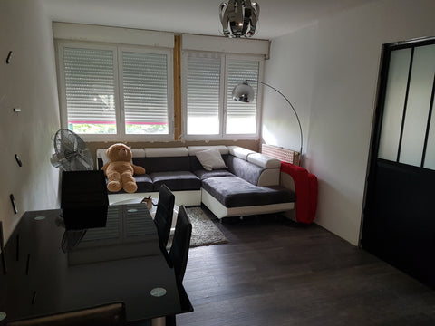 Come and stay in a lovely flat located in Talence, near by Bordeaux.<br />Well l Bordeaux, France Lovely 2 bedroom flat in Talence, near by Bordeaux Entire condo vacation rental 19150503