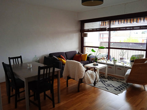 Apt traversant avec 2 balcons et bien équipé, dans une résidence calme. <br />1  Bordeaux, France Appartement entier Entire condo vacation rental 37110347
