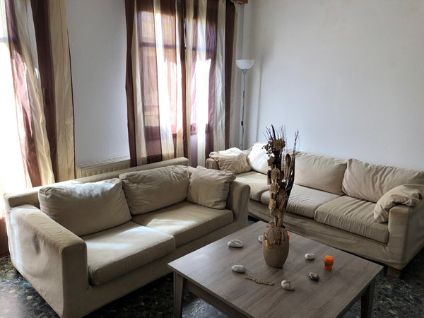 In Rethimno old town, in the centre of town.The house has 1 bedroom , hall , kit  Rethimno Old town, Angel's House Entire rental unit vacation rental 33303545