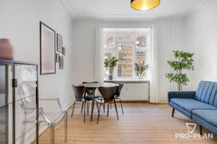 Mezzanin lejlighed på det eftertragtede Indre Østerbro.<br /><br />1-værelses le Copenhagen, Denmark Lille og nyrenoveret lejlighed med god beliggenhed Entire condo vacation rental 622314920466433538