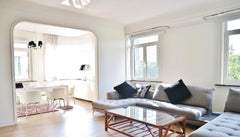 Spacious and modern apartment located in Toison d’Or, a very high end street loc Brussels, Belgium SPACIOUS & MODERN APARTMENT IN TOISON D’OR (150m2) Entire condo vacation rental 31188542
