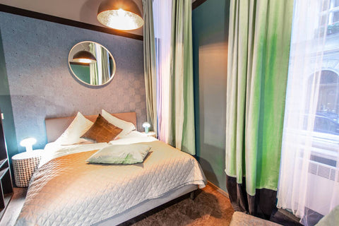 All our apartments are cleaned by professionals following the 5-step enhanced cl Prague, Czechia Old Town Loft in the heart of Prague Entire rental unit vacation rental 41333974