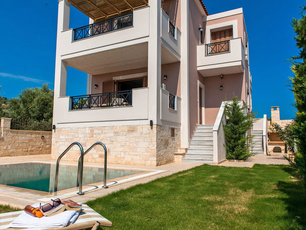 Note: You can directly book the best price if your travel dates are available, a Cyprus Fisi for 6 persons Entire home vacation rental 50093905