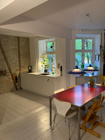 Family friendly flat in the central part of Nørrebro with a large garden for the  Lovely family flat in the city centre w/ garden Entire condo vacation rental 698937942182494018
