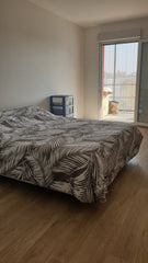 apparemment équipé d'une chambre bien agencée et complète pour un maximum de con Lormont, France Bienvenue. Private room in condo vacation rental 38100368