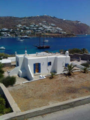 Our house is near the beach. With the beautiful view. In house there are all the Greece Rent house in orno's beach. Entire rental unit vacation rental 5228768