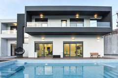 Villa Bali is a brand new luxurious residence situated in the beautiful area of  Katsikia, Greece Villa Bali Entire villa vacation rental 46649363