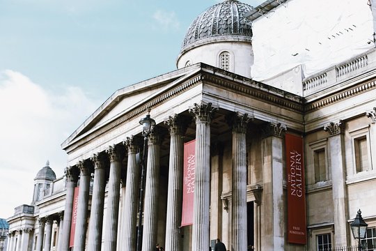 The National Gallery of London Guided Museum Tour Semi Private 8ppl Max  Private Tours and Travel Guide Europe London CITY London Destination Tour