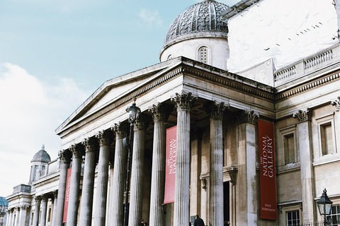 The National Gallery of London Guided Museum Tour Semi Private 8ppl Max  Private Tours and Travel Guide Europe London CITY London Destination Tour Europe London CITY London