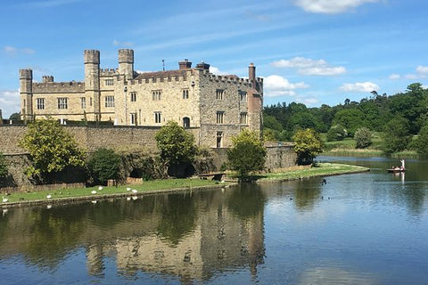 London to Dover Cruise Port Via Leeds Castle Private Transfer  Private Tours and Travel Guide Europe London CITY London Destination Tour Europe London CITY London