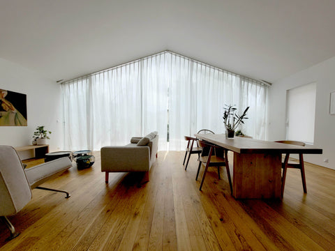 Maison de 100m2 moderne, agréable et lumineuse avec des vues sur un grand parc.  France Loft à bas Cenon Entire home vacation rental 30904273