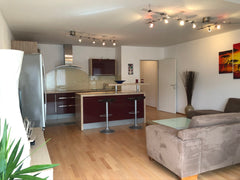 Diese neue und sonnendurchflutete Wohnung liegt mitten im Erholungsgebiet Wiener  Bright apartment, free parking garage @ Wienerberg Entire rental unit vacation rental 43341853
