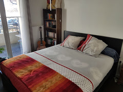 Logement T3 dans résidence calme et récente, idéalement situé pour les accompagn Bordeaux, France Chambre privée à 5mn hôpital Robert Picqué Private room in condo vacation rental 30119599