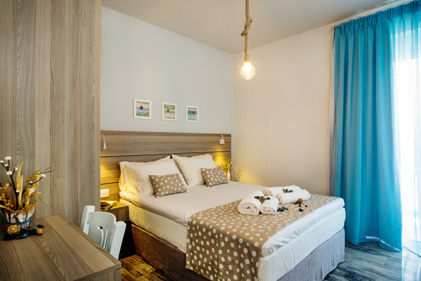 Beachfront Apartment IRIDA in the centre of Plakias is a brand new apartment sit Rethimnon, Greece Beachfront Apartment in central Plakias Entire rental unit vacation rental 18413918