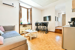 Newly furnished, value for money boutique apartment in central Athens for rent,  GR Lavatera boutique bnb aprt for 4 in Central Athens Entire rental unit vacation rental 38311634