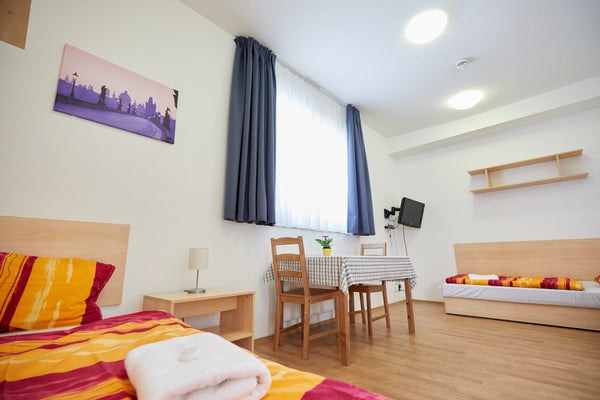 The apartment is located in University Hotel which is a part of University of Ec  2 persons studio with parking close to downtown Entire serviced apartment vacation rental 53962031