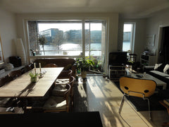 <b>The space</b><br />Lovely, modern apartment with balcony to the harbour and b Copenhagen, Denmark Light and modern by the waterside Entire rental unit vacation rental 1143491