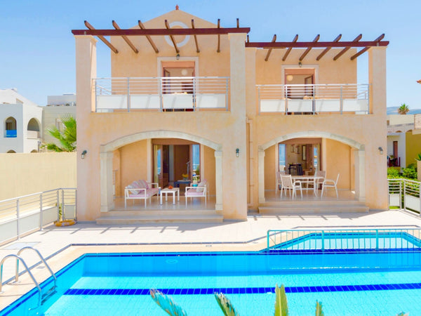 Note: You can directly book the best price if your travel dates are available, a Cyprus Avra for 12 persons Entire home vacation rental 50093875