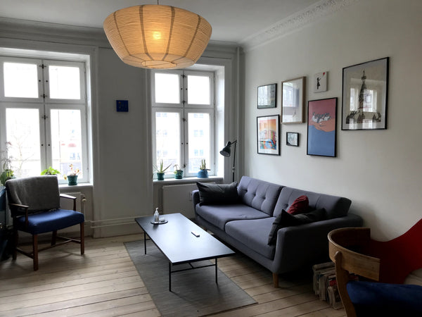 3room apartment minutes from Copenhagen City Hall Entire condo vacation rental 635373721134790285