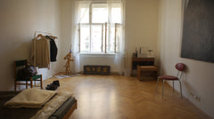 Large, bright and sunny private room (20m2) in the quiet shared apartment (105m2 Prague, Czechia Golem´s apartment in the Old Town Private room in rental unit vacation rental 7196593