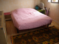 Je propose une chambre privée côté jardin, calme et spacieuse dans un appartemen Bordeaux, France The ethnic room Private room in rental unit vacation rental 20178805