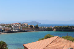 Our apartment is on the 3rd top floor, 90qm  and has everything a family or othe Chania, Greece Ranias luxurious Apt. Entire rental unit vacation rental 20151767