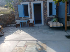 The house is located next to (90m) one of the most beautiful beaches of Schoinou Athens, Greece Marita's House 1 Entire home vacation rental 25669824
