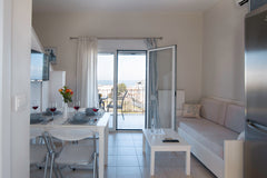Cozy and calm seaview independent maisonette in Agia Marina hill ideal for famil  Like Home Maisonette 3 Entire condo vacation rental 32513184