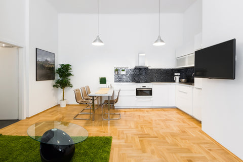 AHOJ! We offer this beautiful apartment which can host you and your 5 friends. T Martin, Slovakia 2-Room apartment in the centre + parking garage Entire rental unit vacation rental 19340793