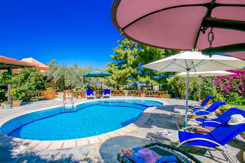 Agapi, in Greek, means "love". And no other words could describe this property b Heraklion, Greece Villa Agapi with private swimming pool Entire villa vacation rental 22659340