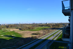 Large 5 room penthouse apartment of 165 m2, two large living rooms with balconie Copenhagen, Denmark Penthouse apartment, 170m2, wonderfull view of CPH Entire rental unit vacation rental 18175039