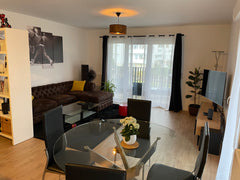 Profitez de cette chambre dans un logement T4 de plain pieds norme handicapé en  Bruges, France Jolie Chambre dans appartement neuf, avec parking Private room in condo vacation rental 50742106