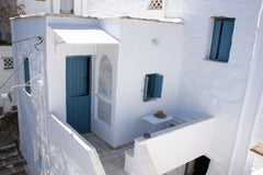 This studio is part of a traditional white house in the island of Tinos. It was  Greece Cosy Studio in Pyrgos, Tinos Entire rental unit vacation rental 17974119