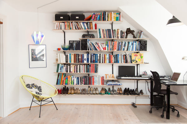 98 sqm of the best Copenhagen can offer. Stay central yet quiet, hip yet comfort Copenhagen, Denmark Hip 4-room penthouse w/ balcony Entire rental unit vacation rental 920846