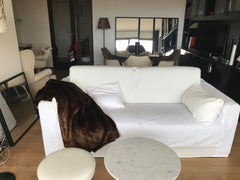 Beau 2 Pièces avec Terrasses, très belle vue. Appartement très calme et très agr Bordeaux, France Bel appartement jardin public bordeaux centre Entire condo vacation rental 27159564