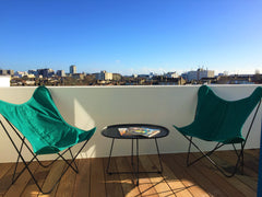 Proche du quartier historique de Bordeaux, l'immeuble dispose d'une douzaine d'a Bordeaux, France T4 - Family Apartment with terrace Bordeaux Entire rental unit vacation rental 22759101