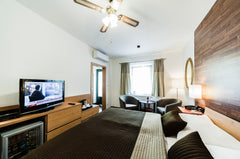 These air-conditioned rooms face either Kampa Square or the courtyard and featur Prague, Czechia Single room in Archibald At the Charles Bridge Room in hotel vacation rental 42216233