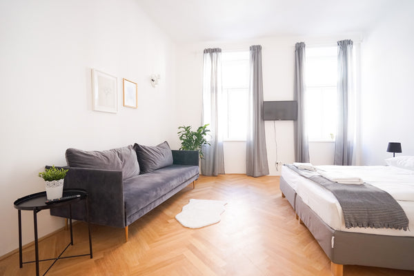 Bring the whole family to this great place with lots of room for fun. Enjoy Vien Vienna, Austria Wonderful Two Bedroom Apartment Entire condo vacation rental 49942544