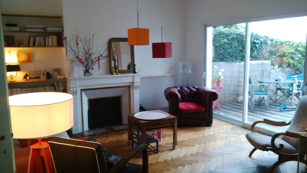 ÉCHOPPE BORDELAISE A CENT MÈTRES DE TOUTES COMMODITÉS : TRANSPORTS, RESTAURANTS, Bordeaux, France Jolie maison de ville Entire home vacation rental 3277729