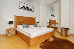 My apartment is in a great location just by the Old Town square. It is situated  Prague, Czechia Three bedroom apartment Kozna 3 street Entire rental unit vacation rental 15170636