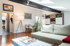 Charming appartment with a view, right next to Saint-Michel's church, near the ' La Rochelle, France ❤️  When in Bordeaux, do as the Bordelais do ❤️ Entire rental unit vacation rental 16399164