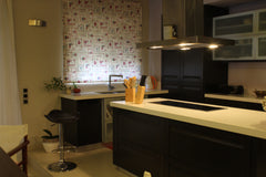 A new full floor apartement ,140sm , close  to  the centre of the city of  Chani Chania, Greece Zoe's place  with private parking Entire condo vacation rental 26494226